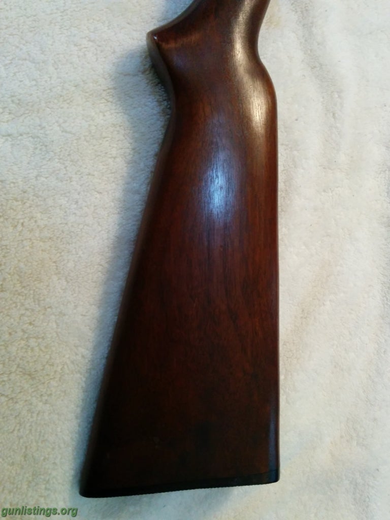 Collectibles Rare Winchester Model 67 Smoothbore .22 Rifle