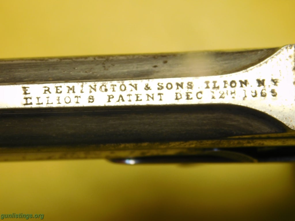 Collectibles Remington Mod. 95 .41 Derringer