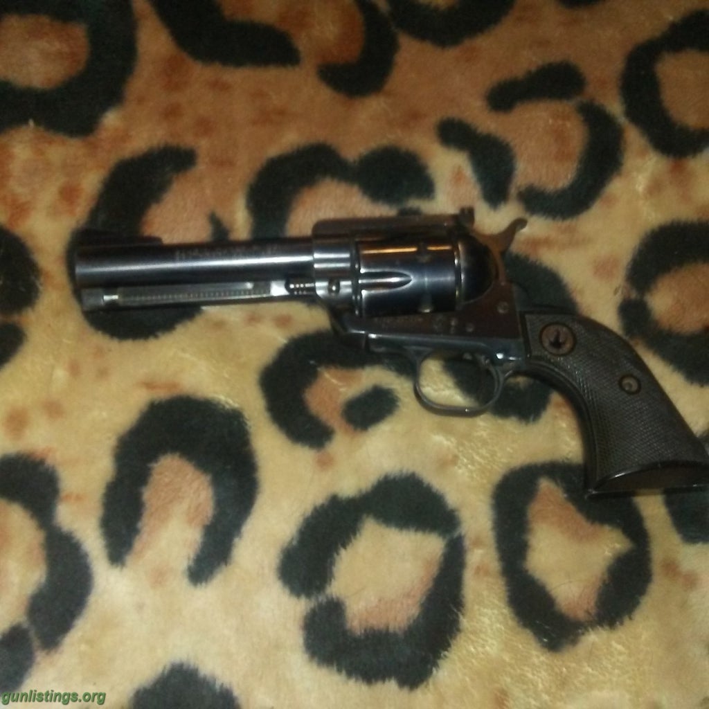 Collectibles Ruger 357