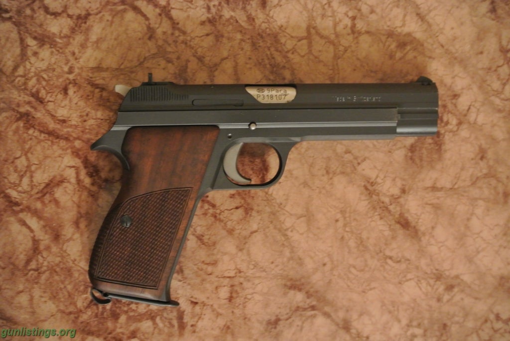 Collectibles Sig Arms P210-6 (9mm Para)