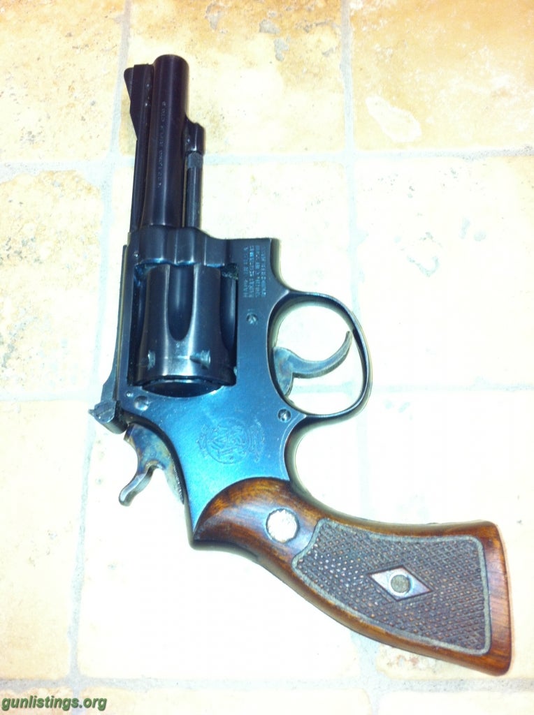 Collectibles SMITH & WESSON 22LR CTG