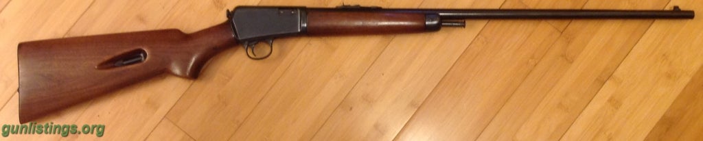 Collectibles Winchester Model 63 Semi-Auto 22LR WWII Mfg