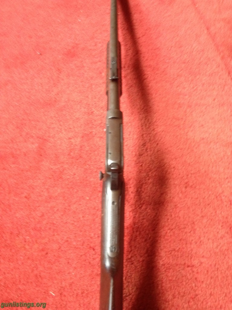 Collectibles Winchester Pump .22