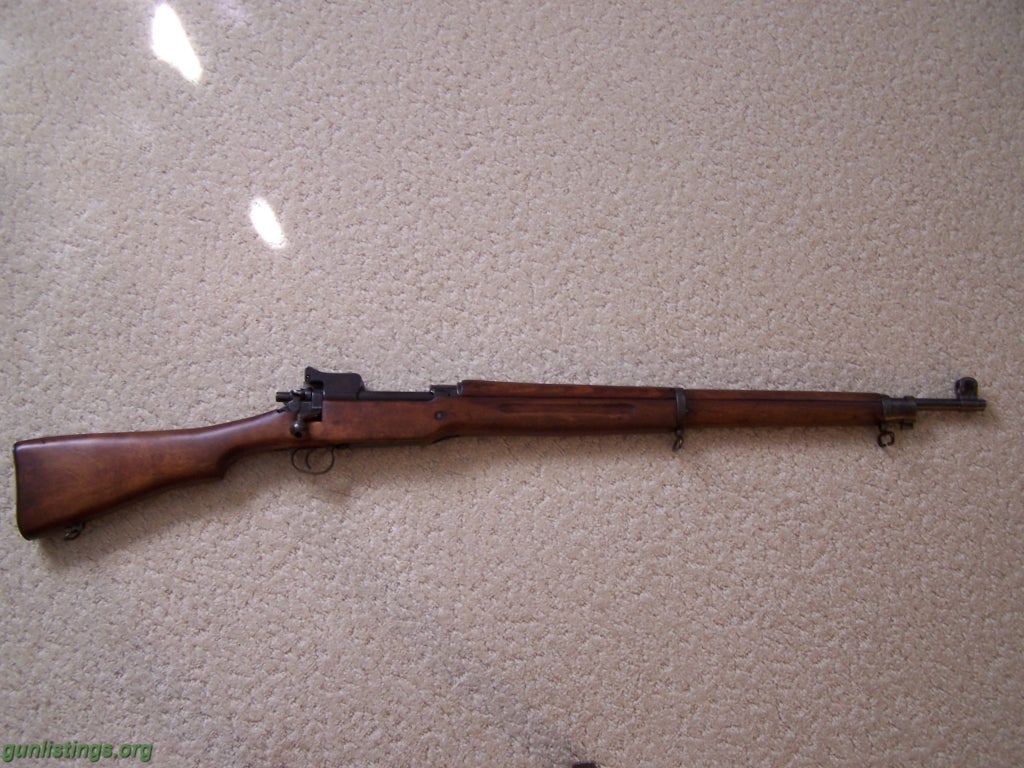 Collectibles Winchester U.S. Model Of 1917 Enfield 30/06