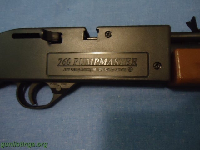 Misc CROSMAN 760 Pumpmaster BB Rifle