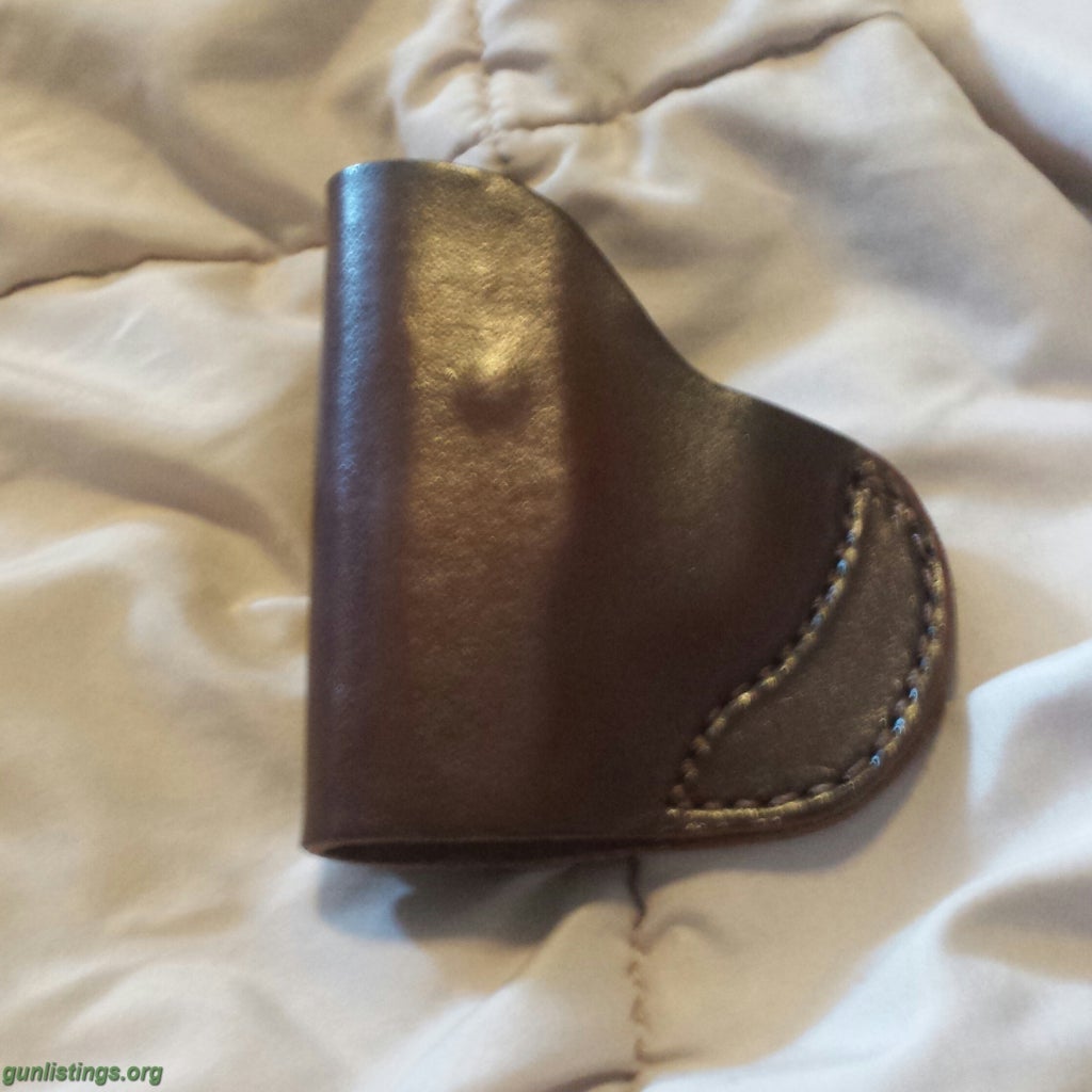 Misc Iwb Lcp Leather Holster