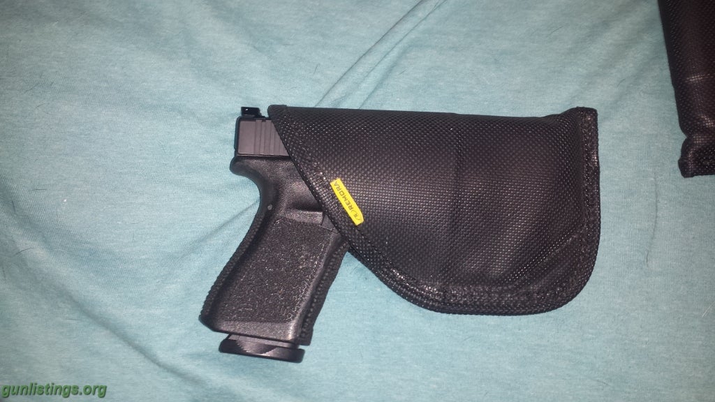 Misc Remora Holsters