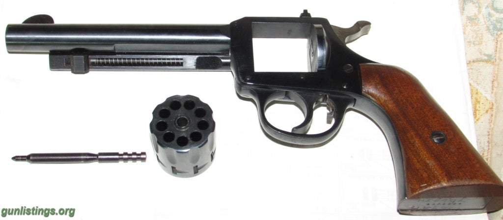 Pistols .22lr H&R Fotry Niner 949, For Sale Or Trade