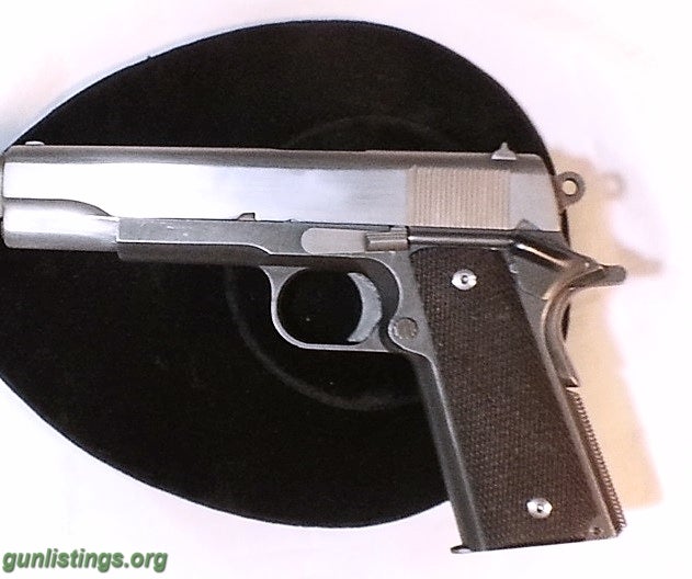 Pistols 1911 45 ACP