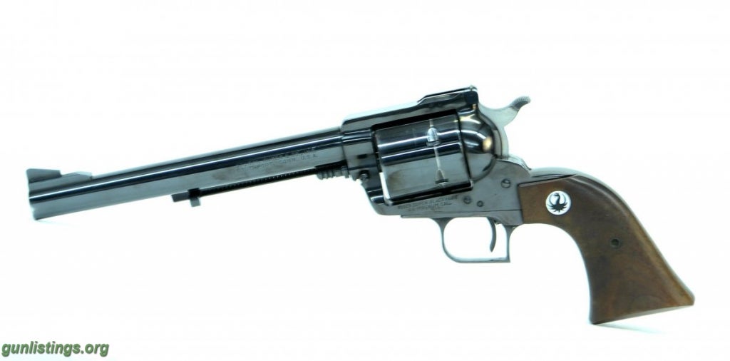 Pistols 2292HR Ruger Super Blackhawk
