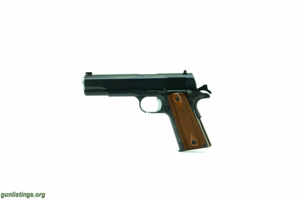 Pistols 2293HR Remington 1911 R1