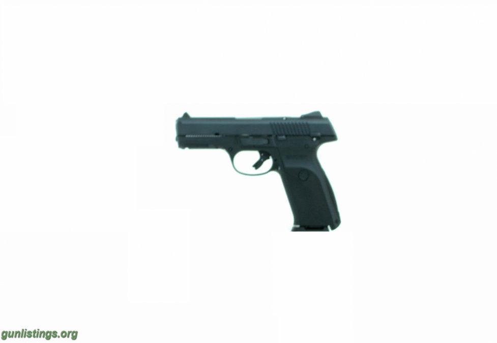 Pistols 2307HR Ruger SR9