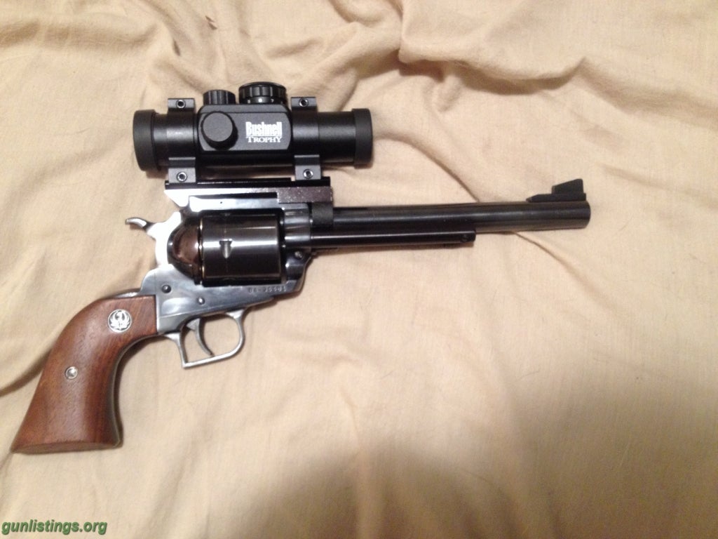 Pistols 44 Mag Super Black Hawk Ruger
