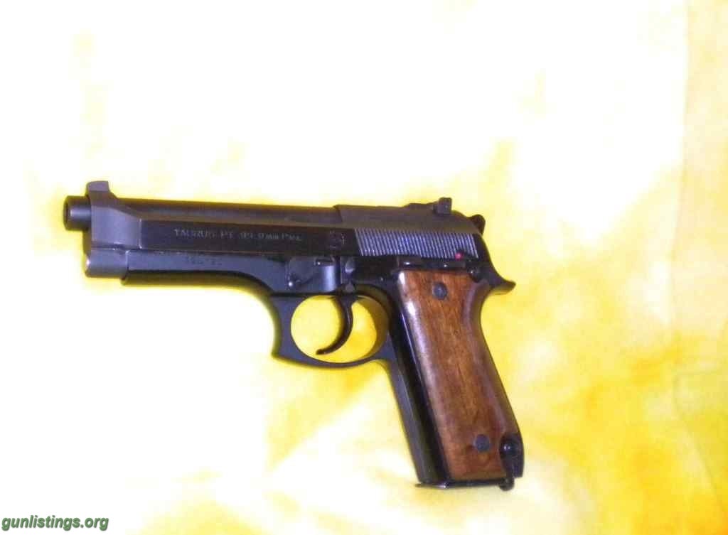 Pistols 9mm Pistol Semi Auto 15 + 1 Capacity