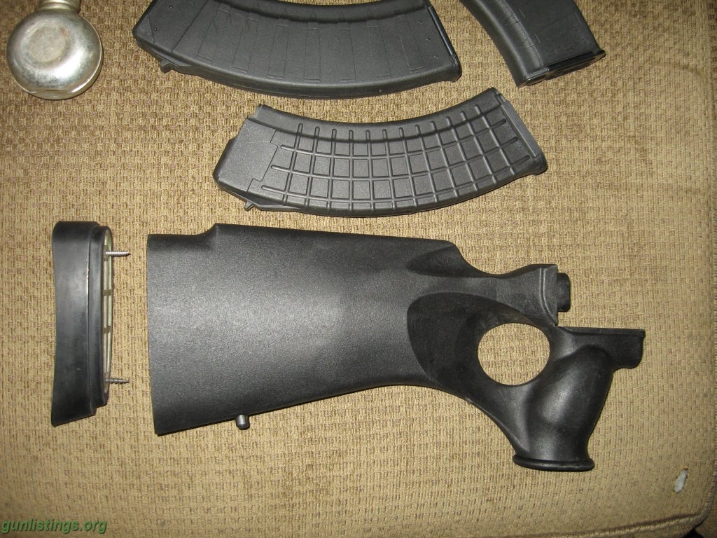 Pistols AK-47 MAG KIT