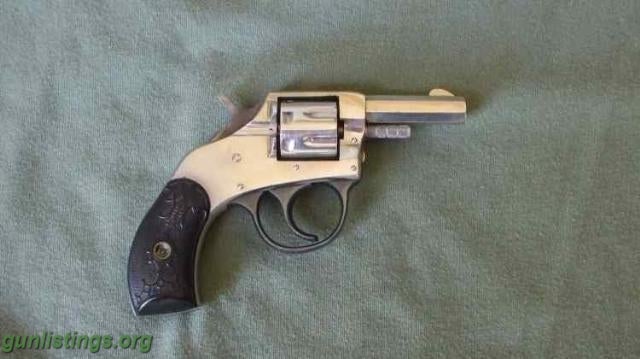 Pistols H&R Young American 22 Revolver
