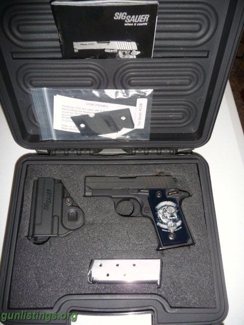 Pistols SIG P238 NITRON 380cal SELL Or TRADE