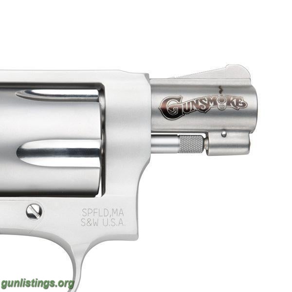 Pistols S&W 637 Wyatt Deep Cover P.CENTER .38SPL+P FS 1.875