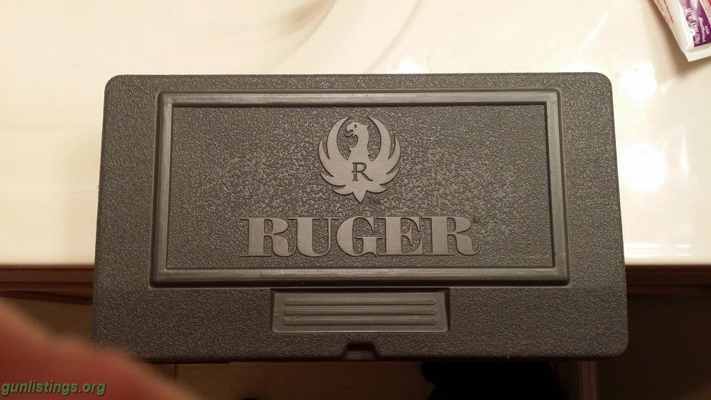 Pistols Almost Brand New Ruger P95 9mm Stainless