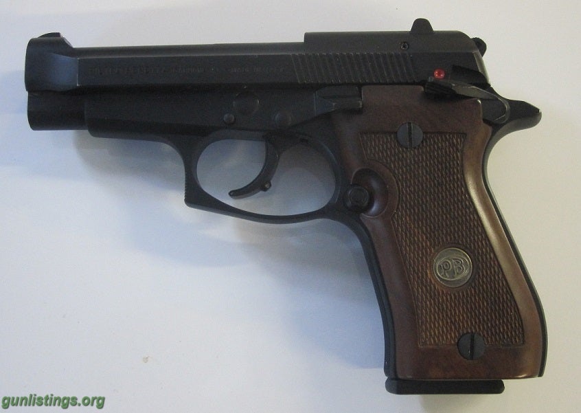 Pistols Beretta 85F