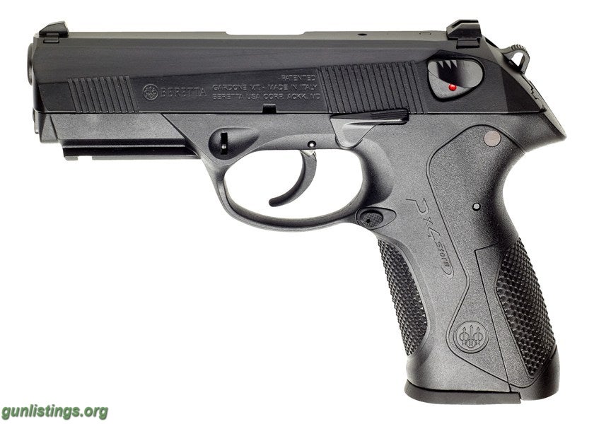 Pistols 45 ACP - Beretta  PX4 Storm Type â€“ F Full Size