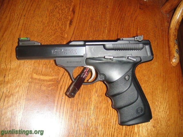 Pistols Browning Buck Mark