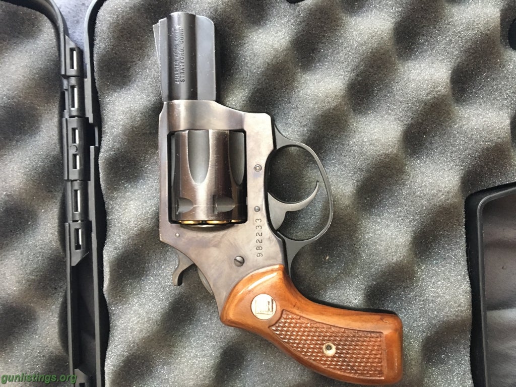 Pistols Charter Arms .38 Special