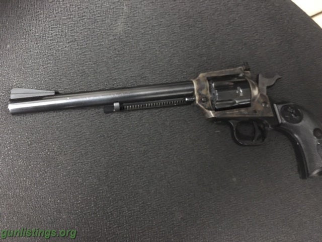 Pistols Colt .22's