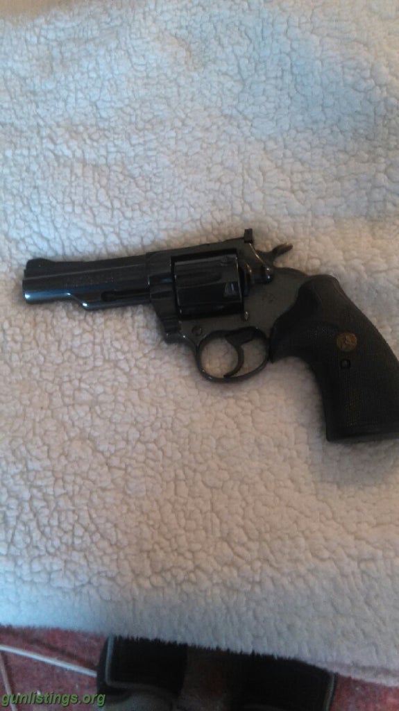 Pistols Colt Trooper MK III .357 Magnum