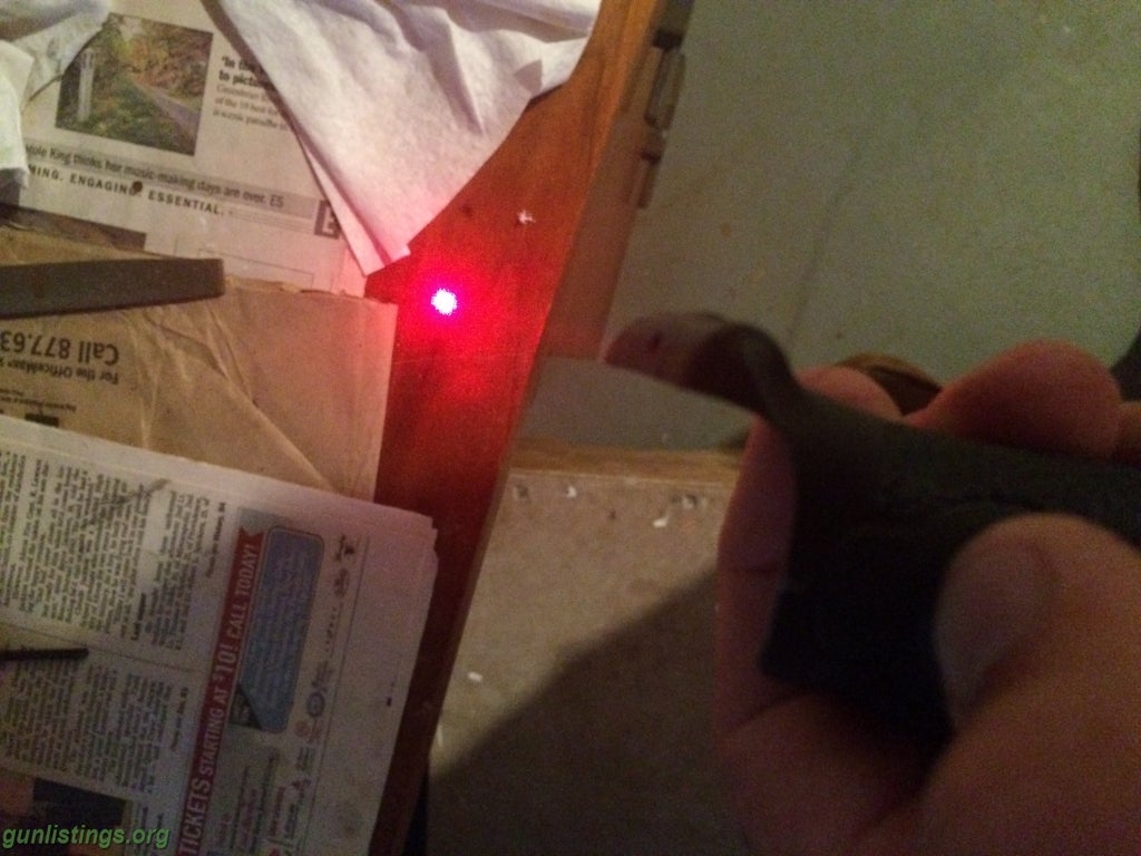 Pistols Crimson Trace Laser Grip For M&P Compact
