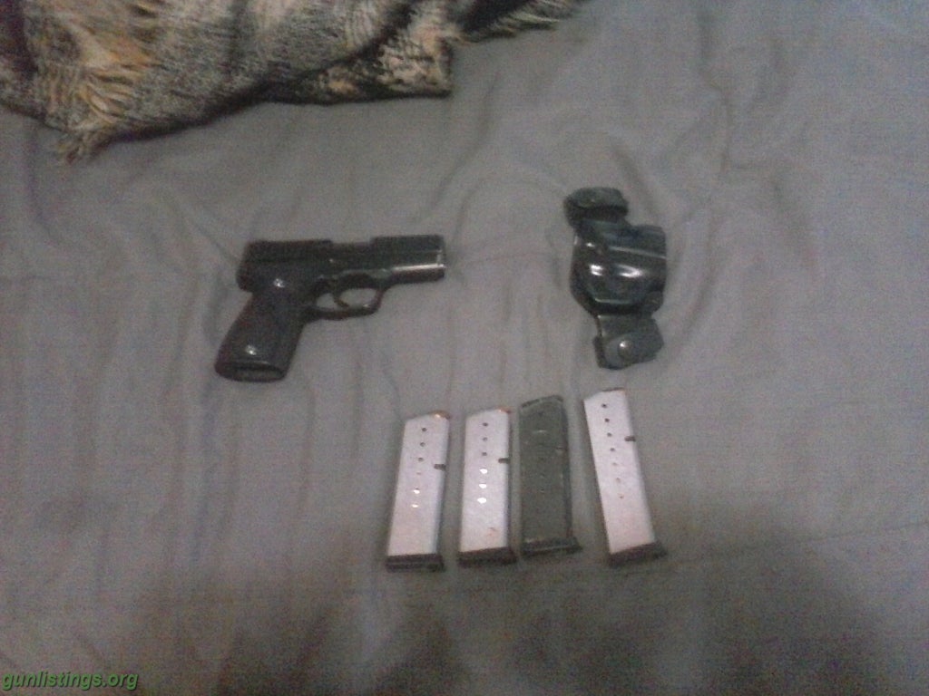 Pistols Custom Kahr