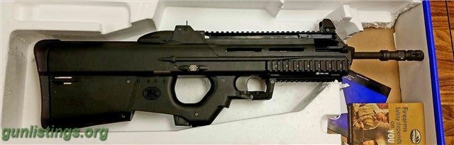 Pistols FN Five Seven 5.7x28 W/Extras - FN FS2000  LINB