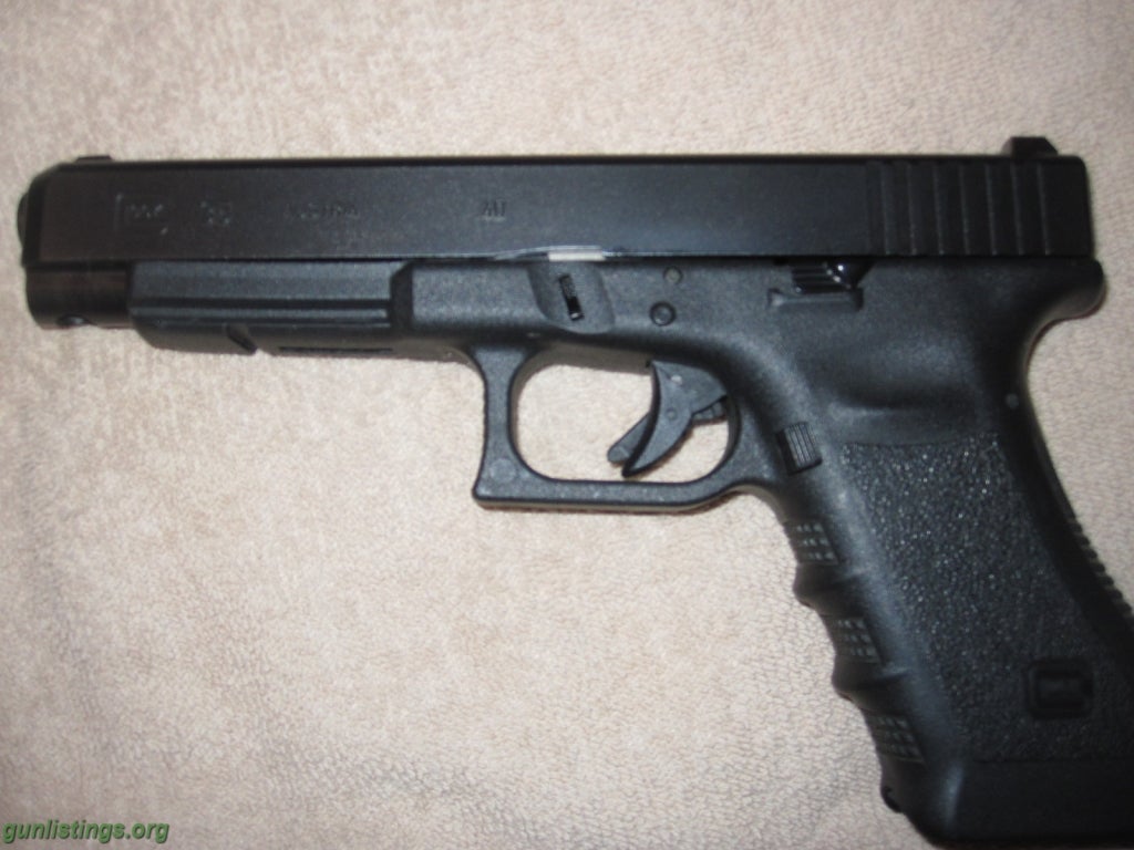 Pistols Gen 3 Glock 35