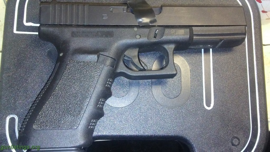 Pistols Glock 20 *10 Mm New Condition Ammo