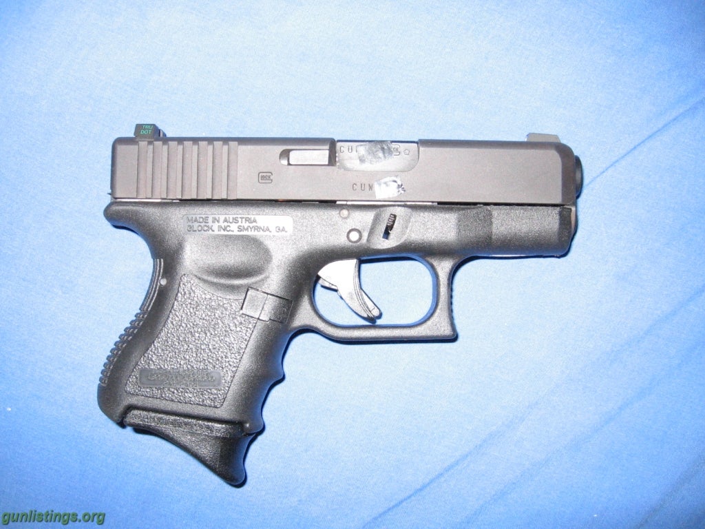 Pistols Glock 26 Gen 2.5