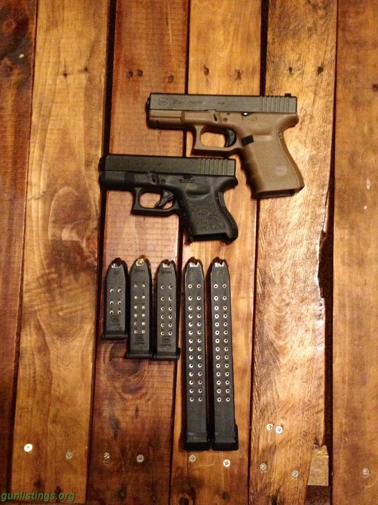Pistols Glock 27