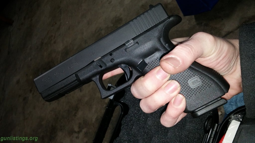 Pistols Glock 31 Factory Rebuild NIB GEN 4