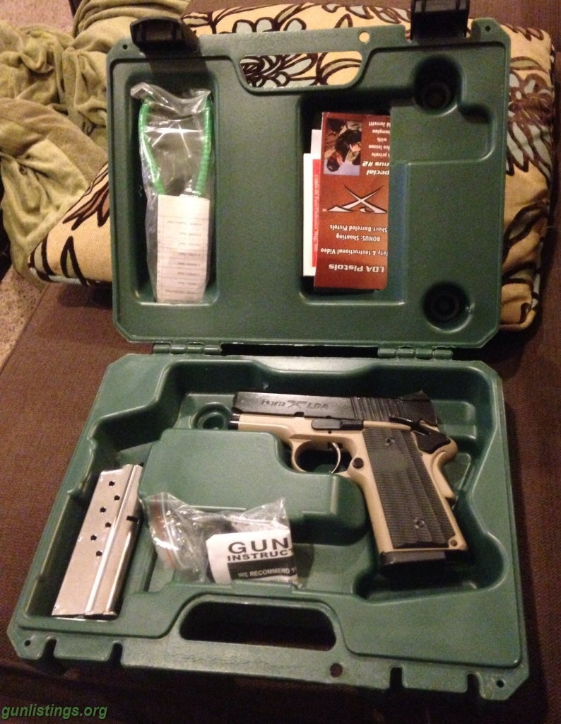 Pistols Guns To Trade: Looking For Colt, Browning, ???