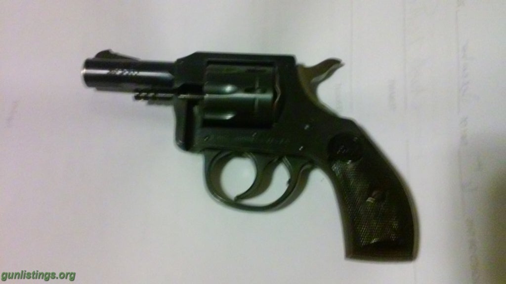 Pistols H & R Model 929