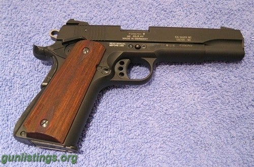 Pistols H&K HK45 .45 ACP 4.5
