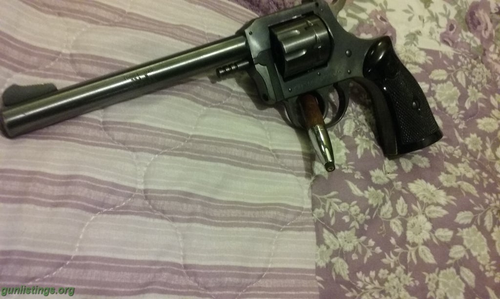 Pistols H&R 929 Revolver