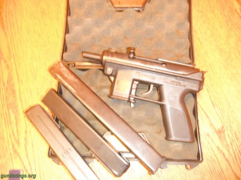 Pistols Intratec AB-10
