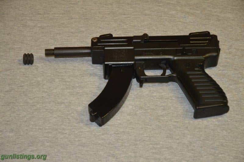 Pistols Intratec Scorpion Tec-22