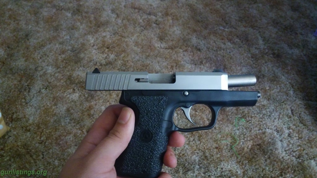 Pistols Kahr CW9 9mm