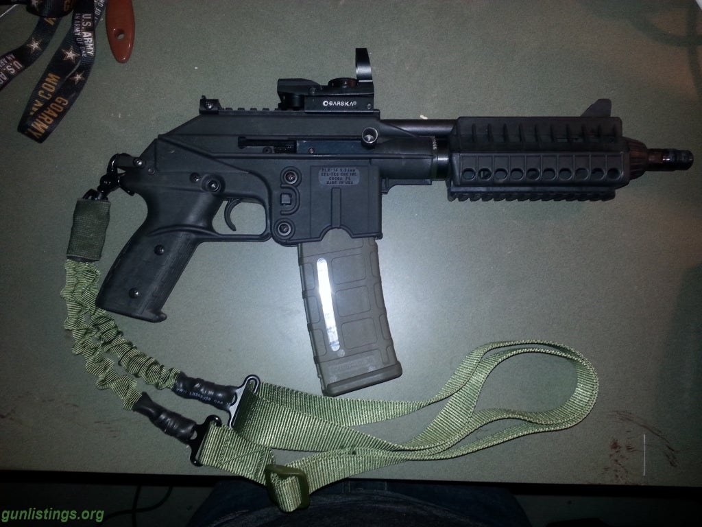 Pistols Kel Tec Plr 16 W/ Pmags And Ammo 400 Rds