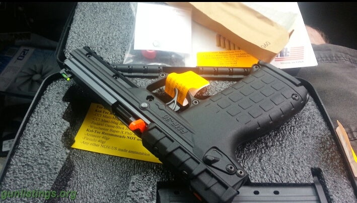 Pistols Kel-Tec PMR-30