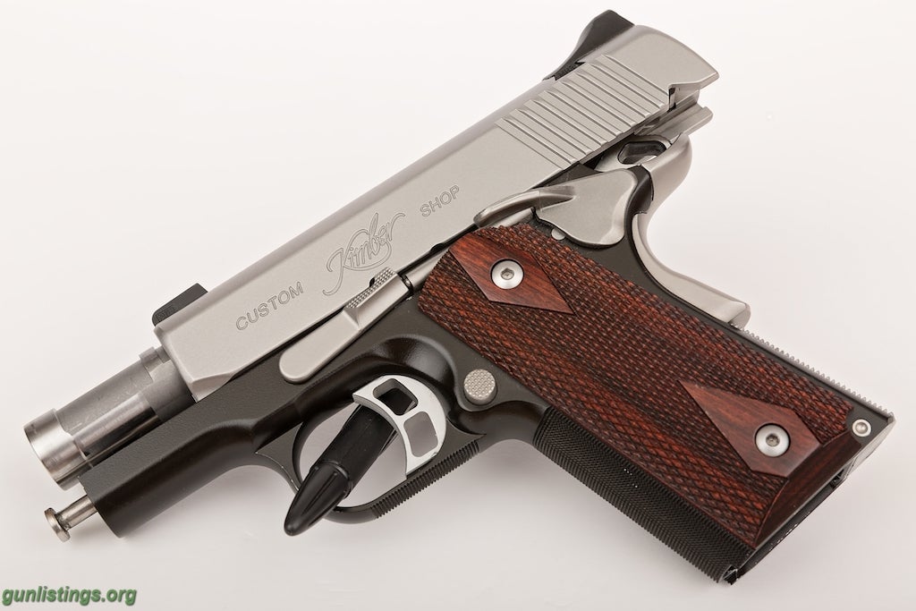 Pistols Kimber Ultra CDP II ($900 FIRM)