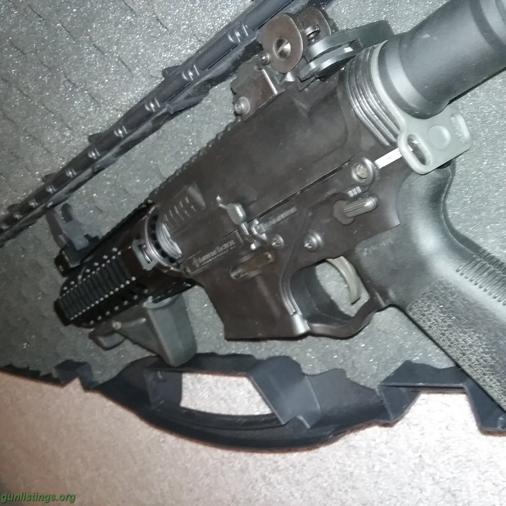 Pistols OMNI Hybrid AR