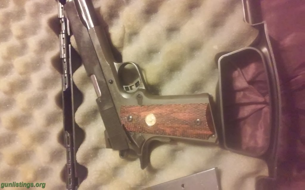 Pistols Ria. Tatical 1911 45