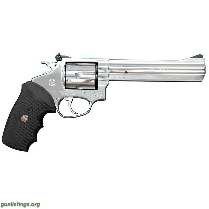 Pistols ROSSI MODEL R97206 Revolver .357 Mag 6